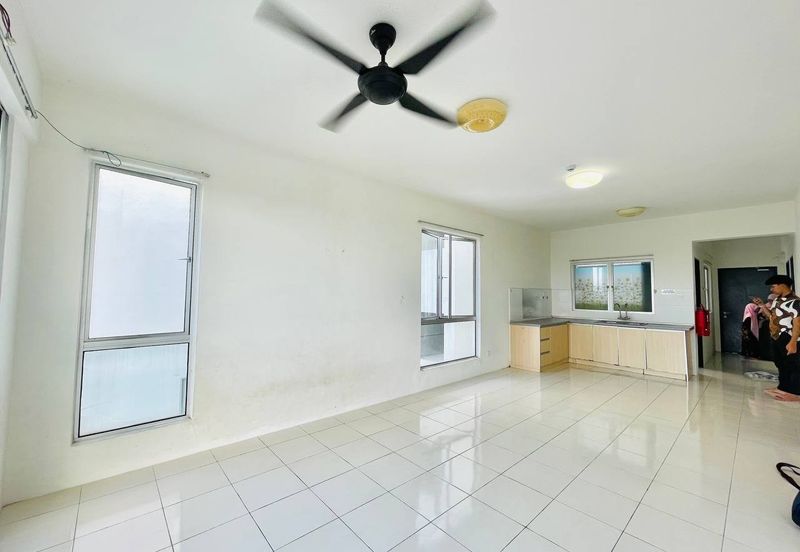 Puncak Hijauan (Hijauan Heights)