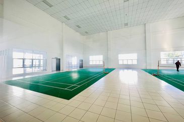 Puncak Hijauan (Hijauan Heights)