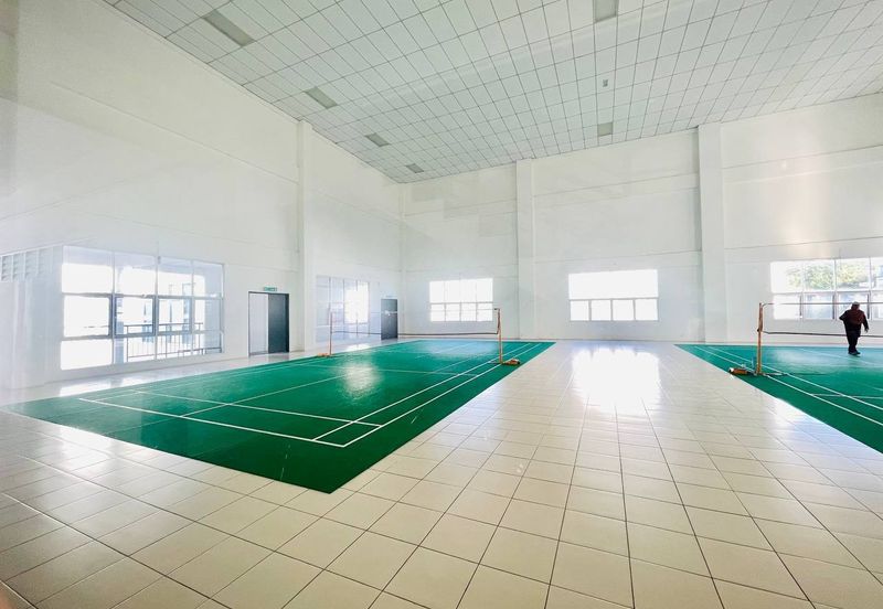 Puncak Hijauan (Hijauan Heights)