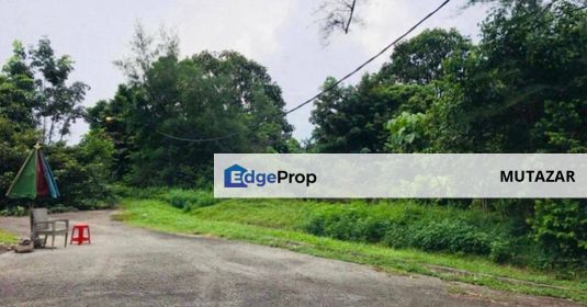 BELOW MARKET VALUE, Huge Residential Land @ Country Height, Kajang - Freehold Facing Highway, Selangor, Kajang