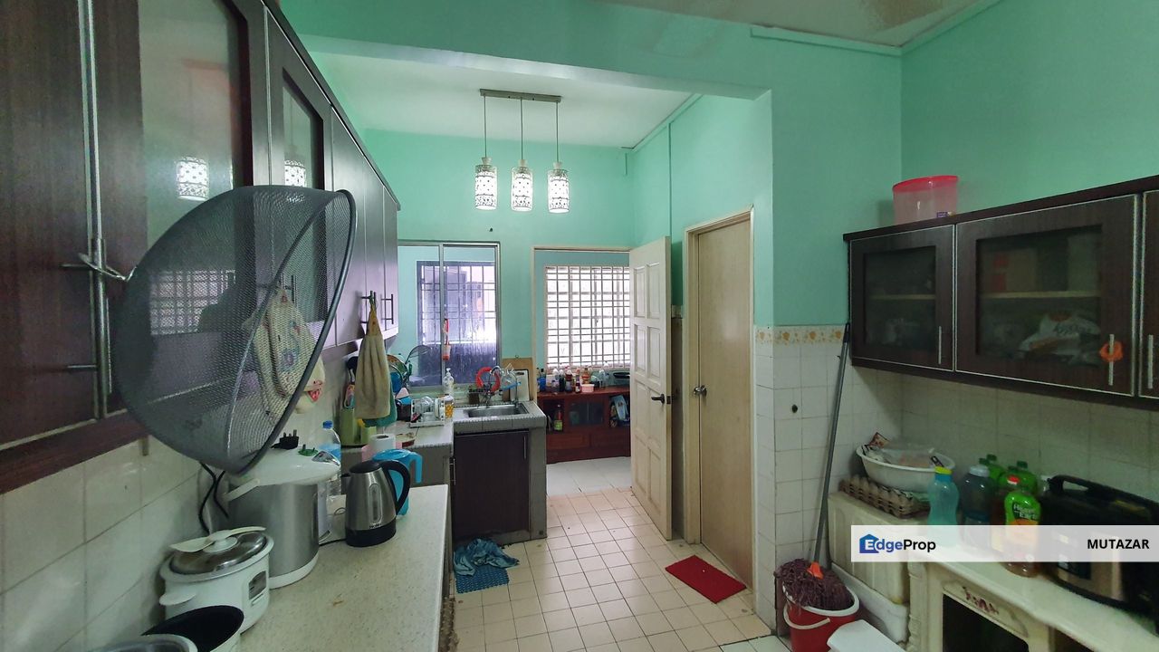 FACING OPEN, Double Storey Terrace House at SS7, Kelana Jaya - Renovated & Extended, Selangor, Petaling Jaya