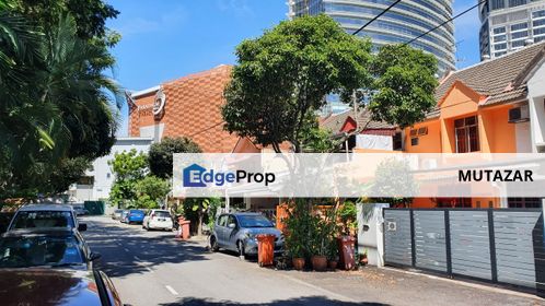 FACING OPEN, Double Storey Terrace House at SS7, Kelana Jaya - Renovated & Extended, Selangor, Petaling Jaya