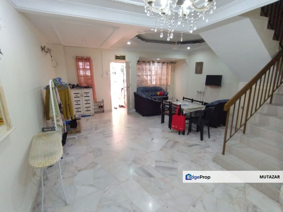 FACING OPEN, Double Storey Terrace House at SS7, Kelana Jaya - Renovated & Extended, Selangor, Petaling Jaya