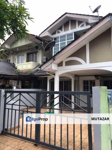 FREEHOLD, Double Storey Terrace House in Bandar Kinrara 5 (BK5), Puchong - Facing Open with Ample Parking Space, Selangor, Bandar Kinrara Puchong