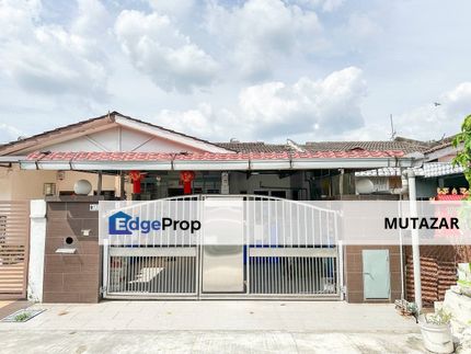 Single Storey Terrace House In Taman Kinrara, Seksyen 2, Puchong - Renovated, Below Market, Selangor, Puchong