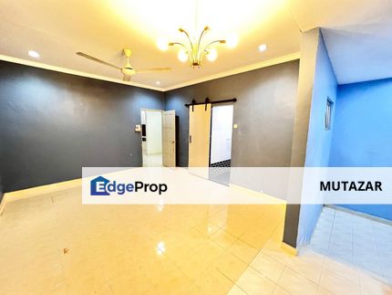 FREEHOLD, Double Storey Terrace House In Taman Dagang Jaya, Ampang - Fully Extended & Huge Price Reduced!!!, Selangor, Ampang