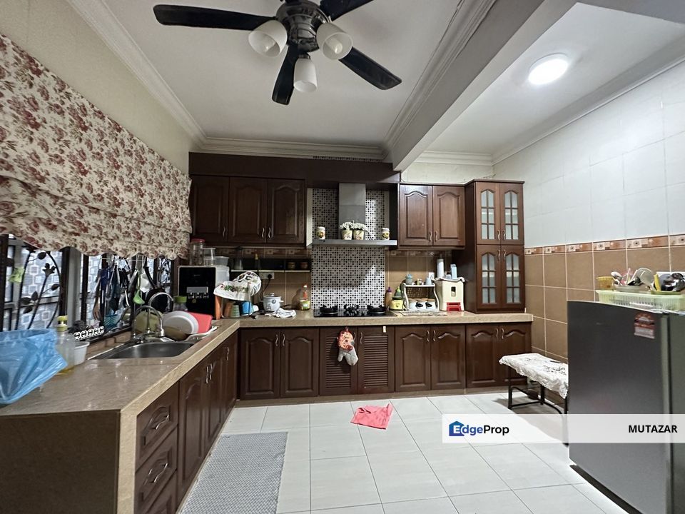 FULLY EXTENDED & RENOVATED, Double Storey Terrace House @ SP7, Bandar Saujana Putra - ALA2 RUMAH AGAM, Selangor, Kuala Langat