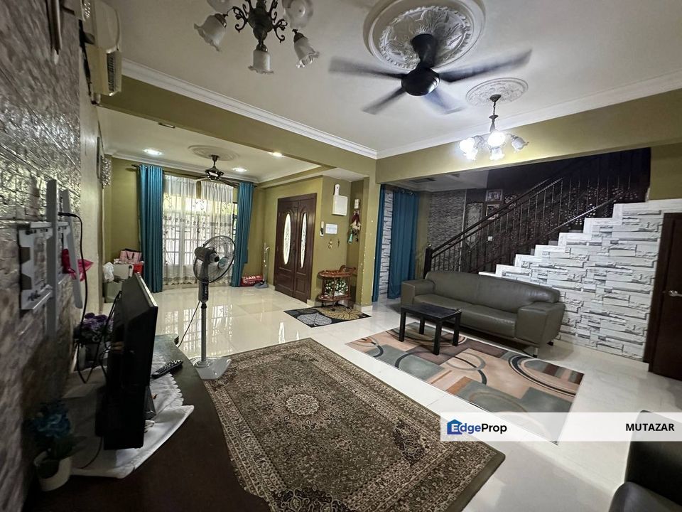 FULLY EXTENDED & RENOVATED, Double Storey Terrace House @ SP7, Bandar Saujana Putra - ALA2 RUMAH AGAM, Selangor, Kuala Langat