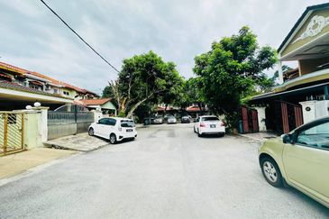 Taman Alam Damai