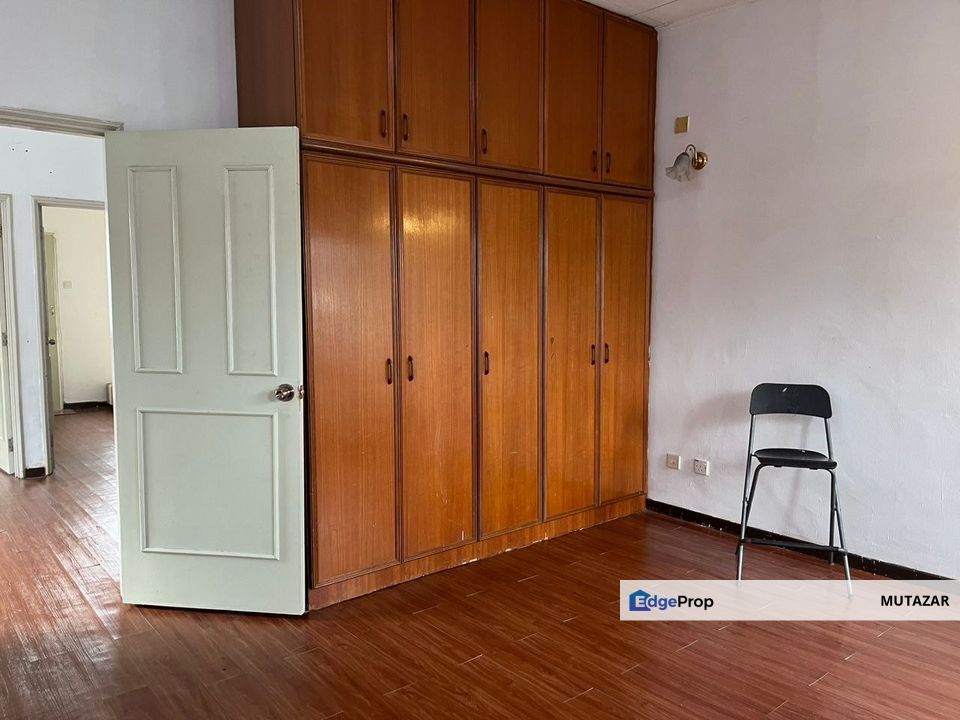 FREEHOLD END LOT, Double Storey Terrace House @ Taman Setiawangsa, KL - Extra Land at Side & Huge Parking Space Up To 4 Cars, Kuala Lumpur, Taman Setiawangsa