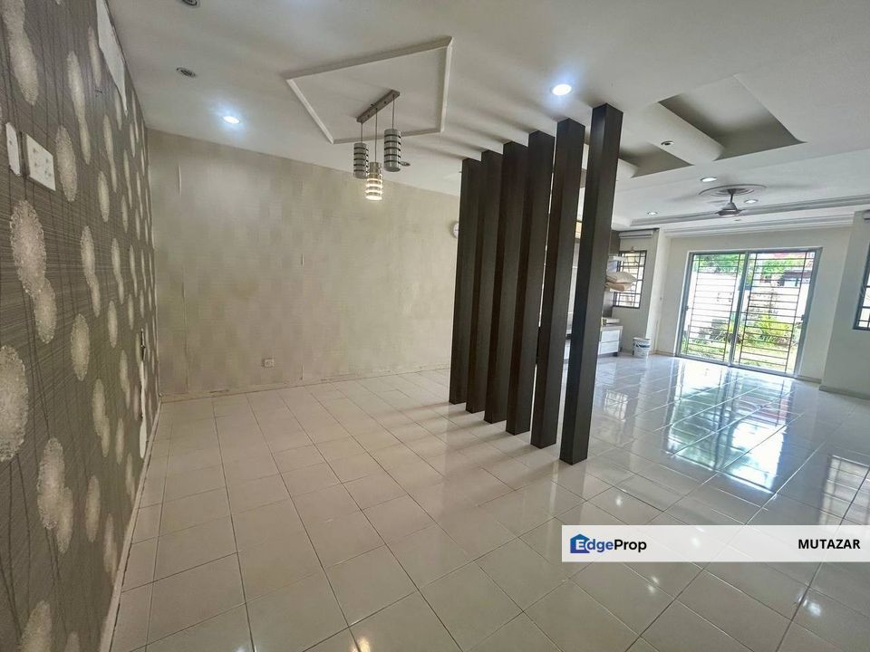 FREEHOLD, Double Storey Terrace House @ Kajang Perdana, Kajang - Rumah Cantik & Selesa , Selangor, Kajang