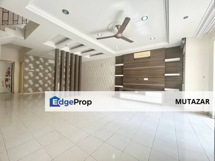 FREEHOLD, Double Storey Terrace House @ Kajang Perdana, Kajang - Rumah Cantik & Selesa , Selangor, Kajang