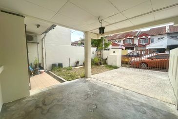 Taman Kajang Perdana