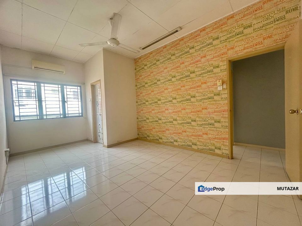 FREEHOLD, Double Storey Terrace House @ Kajang Perdana, Kajang - Rumah Cantik & Selesa , Selangor, Kajang