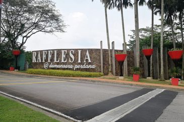 Rafflesia @ The Hill