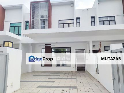 CHEAPEST FREEHOLD HOUSE IN ECOHILL! Double Storey Terrace House @ Setia Ecohill 2, Semenyih - Partly Furnished, Selangor, Semenyih