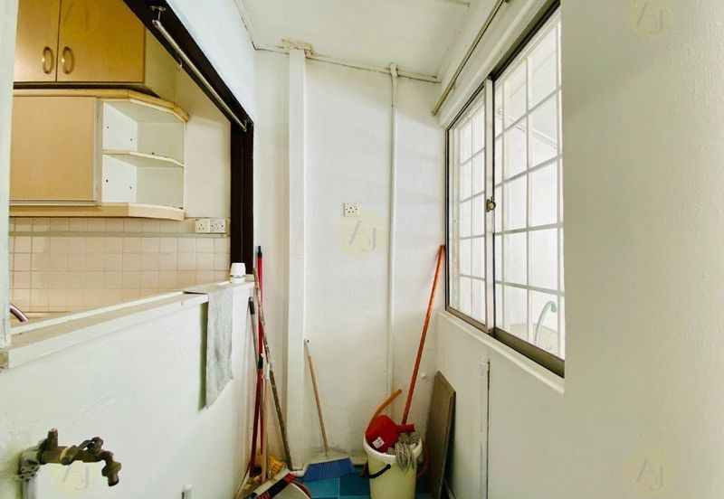 FREEHOLD RENOVATED, Double Storey Terrace House @ Taman Setiawangsa, KL - Price Reduced!