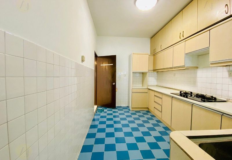FREEHOLD RENOVATED, Double Storey Terrace House @ Taman Setiawangsa, KL - Price Reduced!