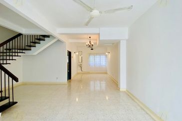 FREEHOLD RENOVATED, Double Storey Terrace House @ Taman Setiawangsa, KL - Price Reduced!