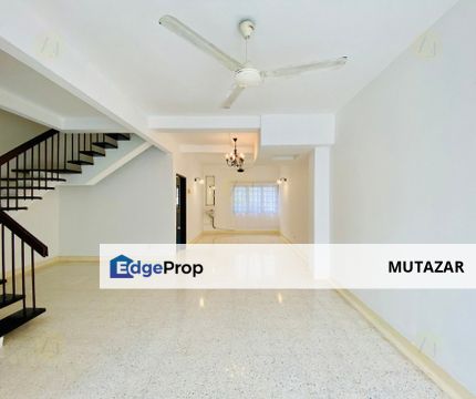 FREEHOLD RENOVATED, Double Storey Terrace House @ Taman Setiawangsa, KL - Price Reduced!, Kuala Lumpur, Taman Setiawangsa
