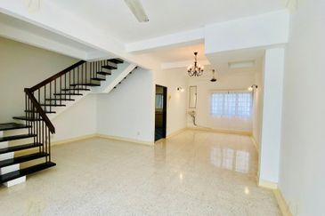 FREEHOLD RENOVATED, Double Storey Terrace House @ Taman Setiawangsa, KL - Price Reduced!