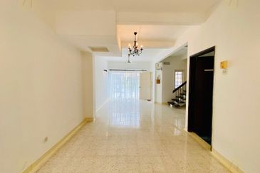 FREEHOLD RENOVATED, Double Storey Terrace House @ Taman Setiawangsa, KL - Price Reduced!