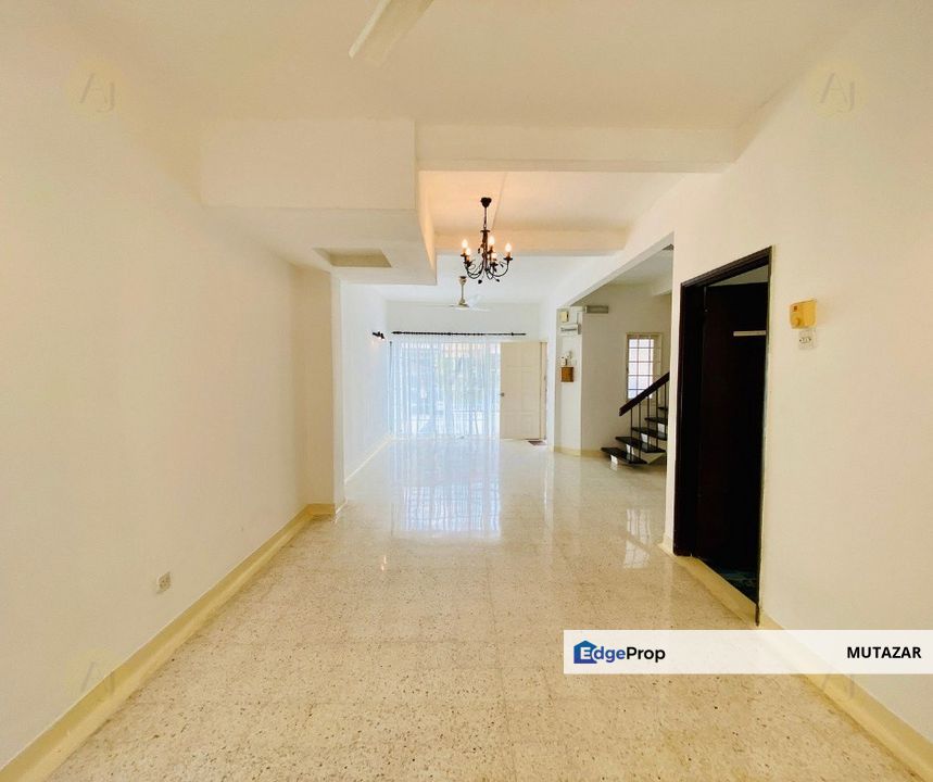 FREEHOLD RENOVATED, Double Storey Terrace House @ Taman Setiawangsa, KL - Price Reduced!, Kuala Lumpur, Taman Setiawangsa