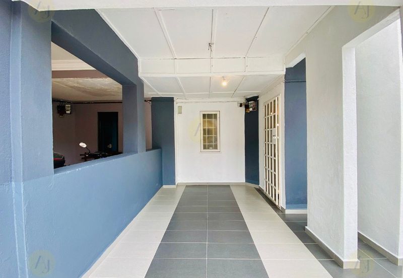 FREEHOLD RENOVATED, Double Storey Terrace House @ Taman Setiawangsa, KL - Price Reduced!