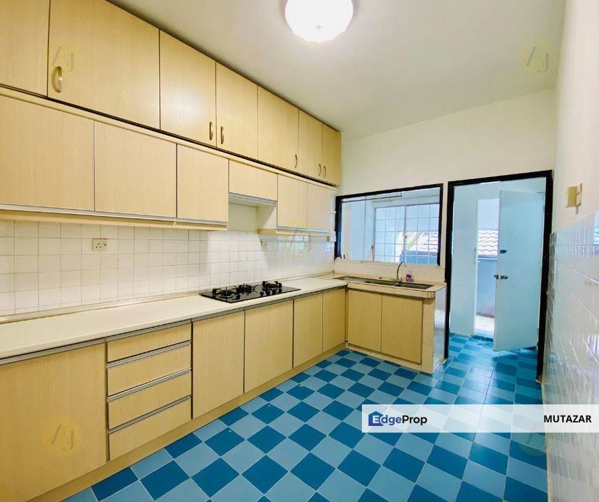 FREEHOLD RENOVATED, Double Storey Terrace House @ Taman Setiawangsa, KL - Price Reduced!, Kuala Lumpur, Taman Setiawangsa