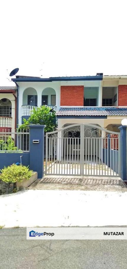 FREEHOLD OPEN, Double Storey Terrace House @ Taman Bukit Mewah Fasa 7, Kajang For Sale, Selangor, Kajang