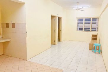 Spring Ville Apartment, Ukay Perdana