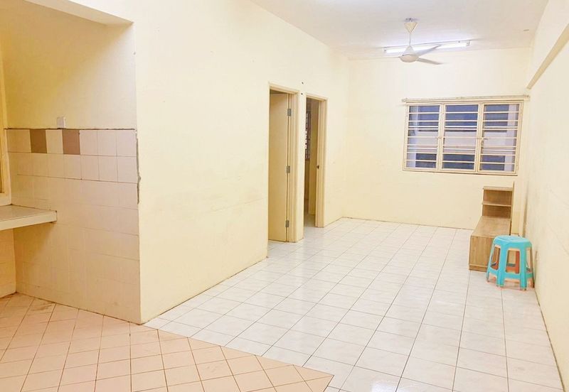 Spring Ville Apartment, Ukay Perdana