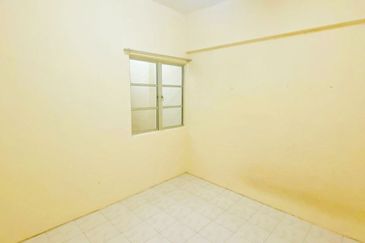 Spring Ville Apartment, Ukay Perdana