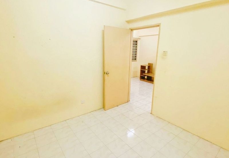 Spring Ville Apartment, Ukay Perdana