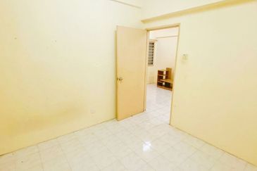 Spring Ville Apartment, Ukay Perdana