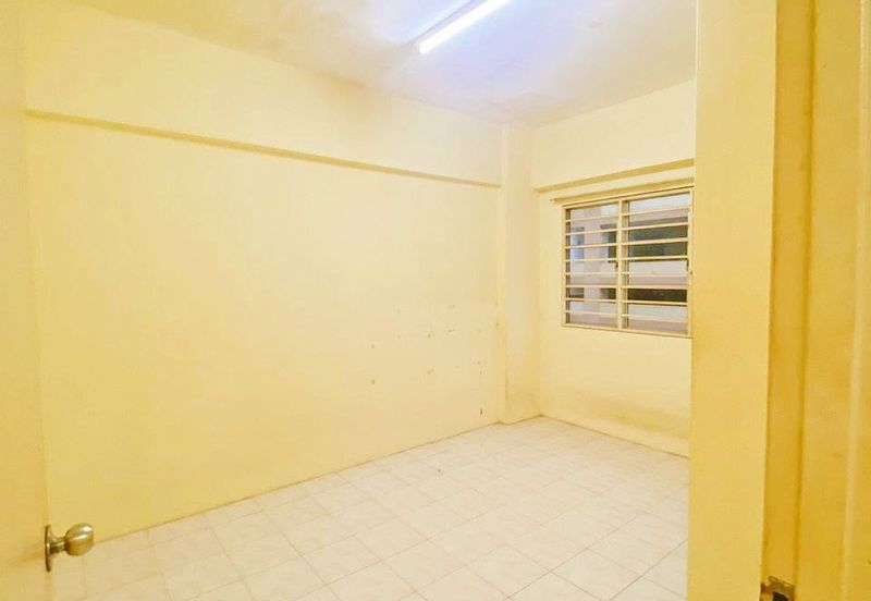 Spring Ville Apartment, Ukay Perdana