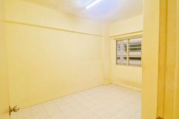 Spring Ville Apartment, Ukay Perdana