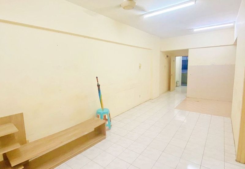 Spring Ville Apartment, Ukay Perdana