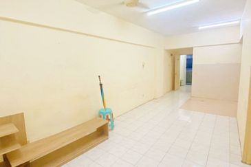 Spring Ville Apartment, Ukay Perdana