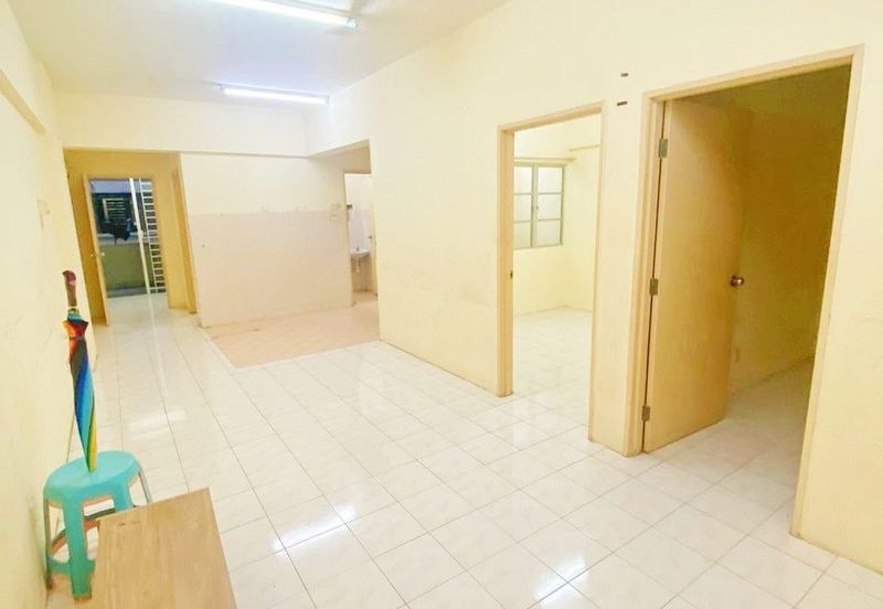 Spring Ville Apartment, Ukay Perdana