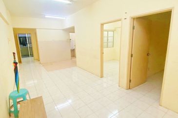 Spring Ville Apartment, Ukay Perdana