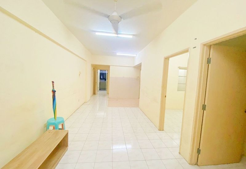 Spring Ville Apartment, Ukay Perdana