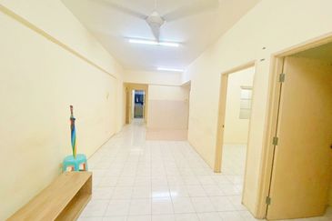 Spring Ville Apartment, Ukay Perdana
