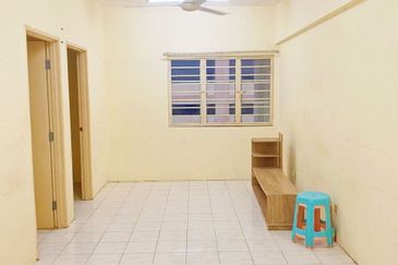 Spring Ville Apartment, Ukay Perdana