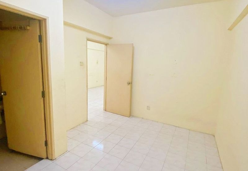 Spring Ville Apartment, Ukay Perdana