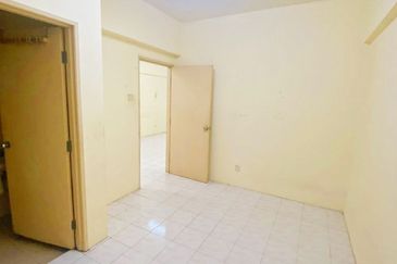 Spring Ville Apartment, Ukay Perdana