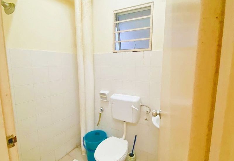 Spring Ville Apartment, Ukay Perdana