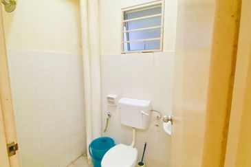 Spring Ville Apartment, Ukay Perdana