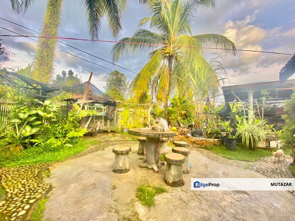 FREEHOLD CORNER LOT, 1.5 Storey Semi-D @ Taman Sri Kemuning Indah, Temerloh - Fully Extended & Renovated, Pahang, Temerloh