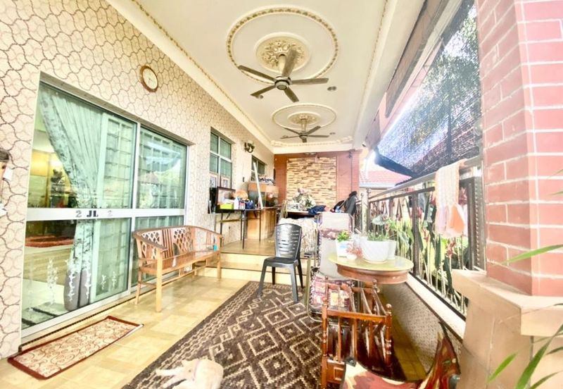 TAMAN SRI KEMUNING INDAH